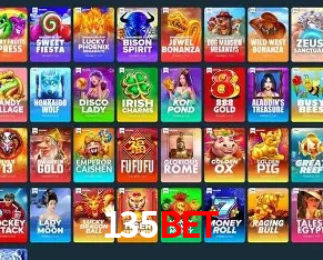 Descubra a Magia dos Jogos de Arcade no 135bet